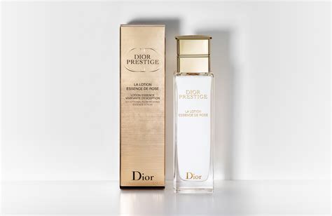 la lotion essence de rose dior prestige|dior prestige rose gallery.